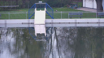 Koupaliště Bystřice pod...