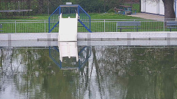 Koupaliště Bystřice pod...