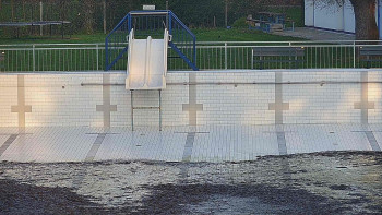 Koupaliště Bystřice pod...