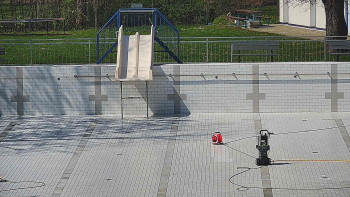 Koupaliště Bystřice pod...