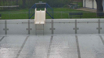 Koupaliště Bystřice pod...