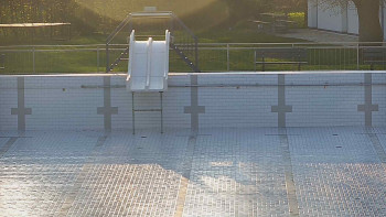 Koupaliště Bystřice pod...