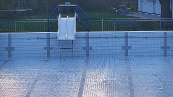 Koupaliště Bystřice pod...