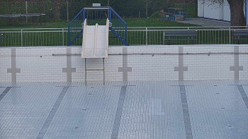 Koupaliště Bystřice pod...