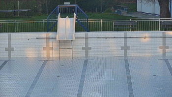 Koupaliště Bystřice pod...