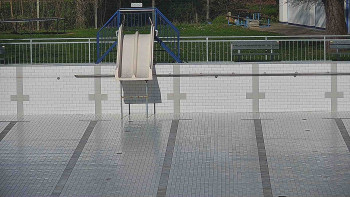 Koupaliště Bystřice pod...