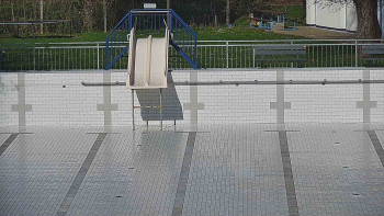 Koupaliště Bystřice pod...