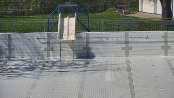Koupaliště Bystřice pod...