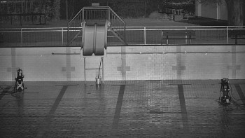 Koupaliště Bystřice pod...