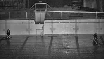 Koupaliště Bystřice pod...