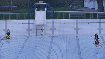 Koupaliště Bystřice pod...