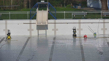 Koupaliště Bystřice pod...