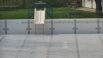 Koupaliště Bystřice pod...