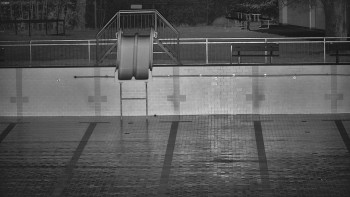 Koupaliště Bystřice pod...