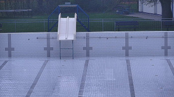 Koupaliště Bystřice pod...