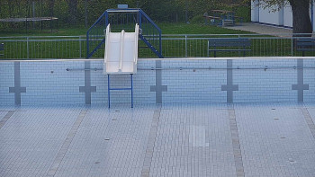 Koupaliště Bystřice pod...