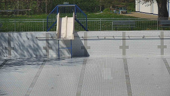 Koupaliště Bystřice pod...
