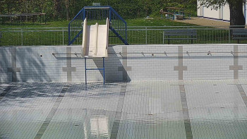 Koupaliště Bystřice pod...