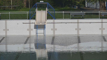 Koupaliště Bystřice pod...