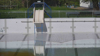 Koupaliště Bystřice pod...