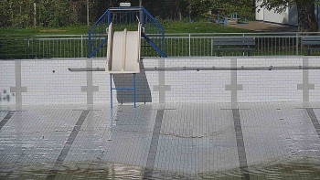 Koupaliště Bystřice pod...