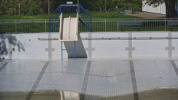 Koupaliště Bystřice pod...