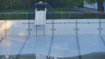 Koupaliště Bystřice pod...