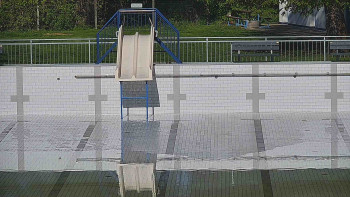 Koupaliště Bystřice pod...