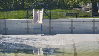 Koupaliště Bystřice pod...