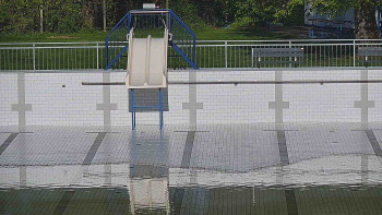 Koupaliště Bystřice pod...