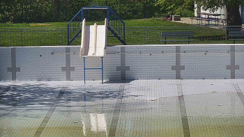 Koupaliště Bystřice pod...