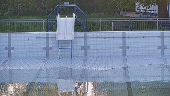 Koupaliště Bystřice pod...