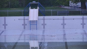 Koupaliště Bystřice pod...
