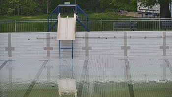 Koupaliště Bystřice pod...