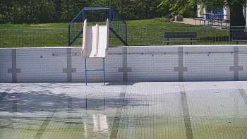 Koupaliště Bystřice pod...