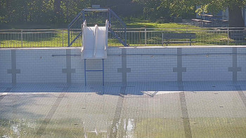Koupaliště Bystřice pod...