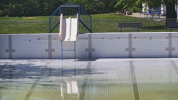 Koupaliště Bystřice pod...