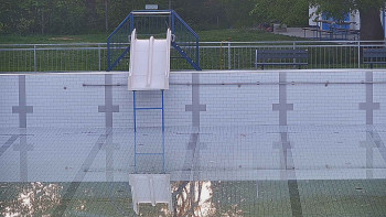 Koupaliště Bystřice pod...