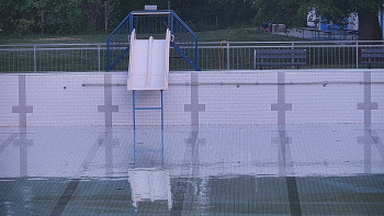 Koupaliště Bystřice pod...