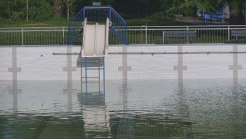 Koupaliště Bystřice pod...