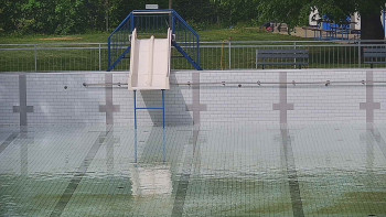 Koupaliště Bystřice pod...