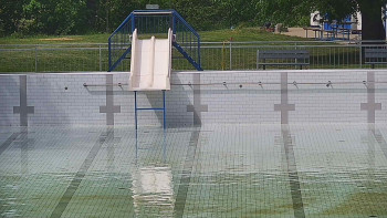Koupaliště Bystřice pod...