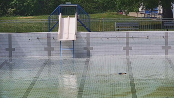 Koupaliště Bystřice pod...