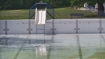 Koupaliště Bystřice pod...