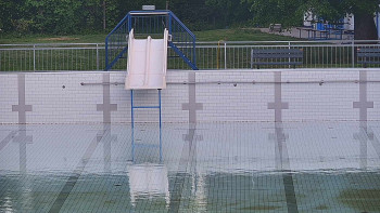 Koupaliště Bystřice pod...
