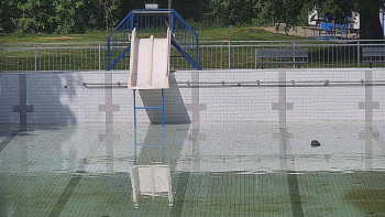 Koupaliště Bystřice pod...