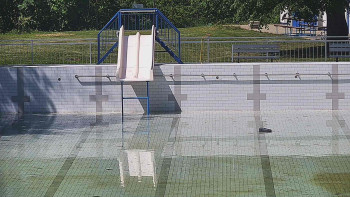 Koupaliště Bystřice pod...