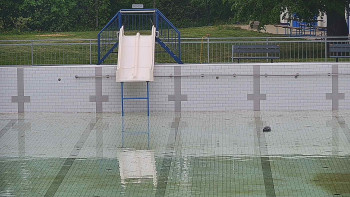 Koupaliště Bystřice pod...