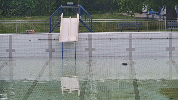 Koupaliště Bystřice pod...