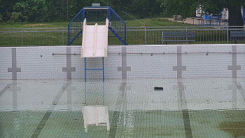 Koupaliště Bystřice pod...